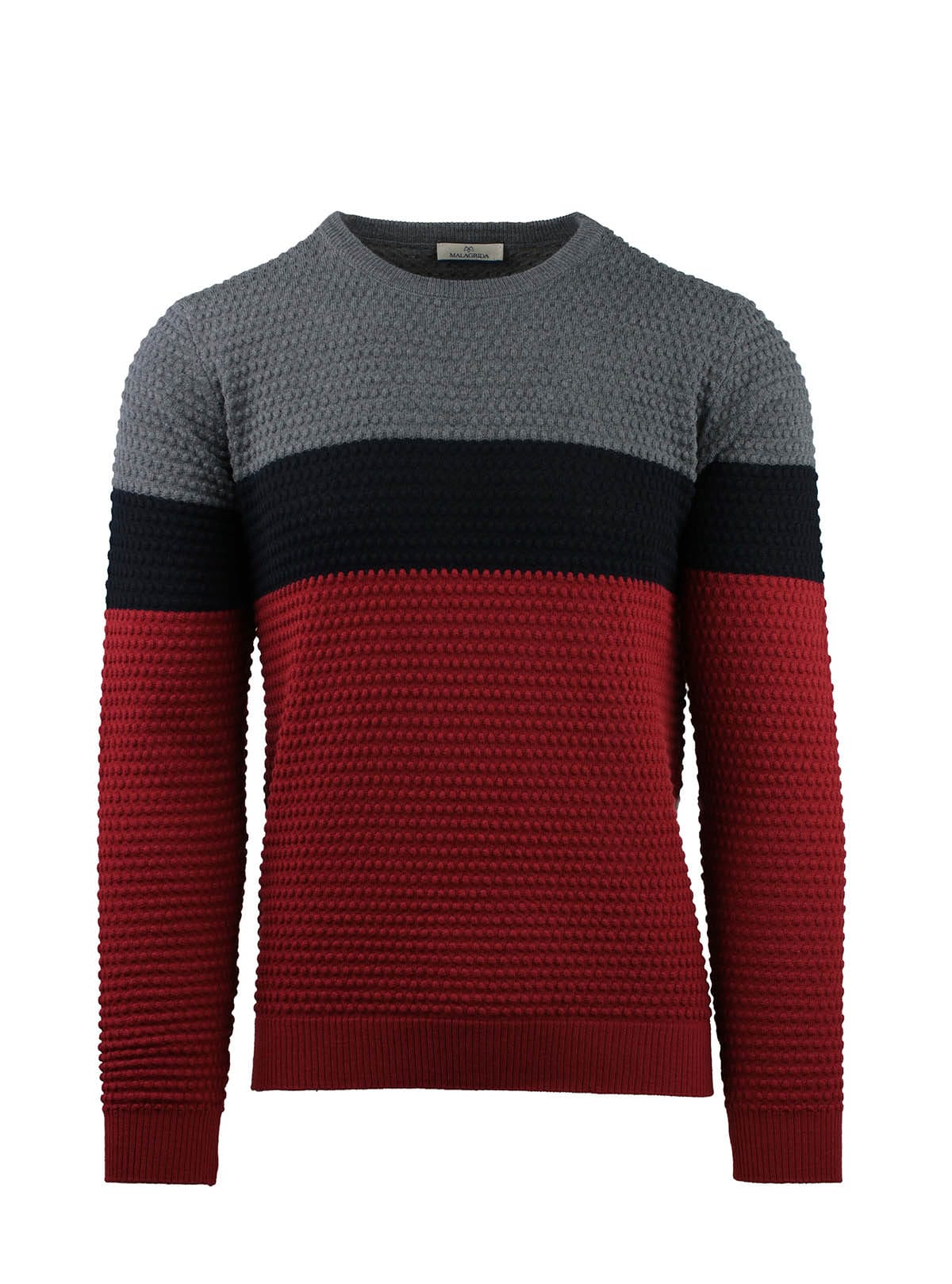 RIBBED POPCORN NECKLACE