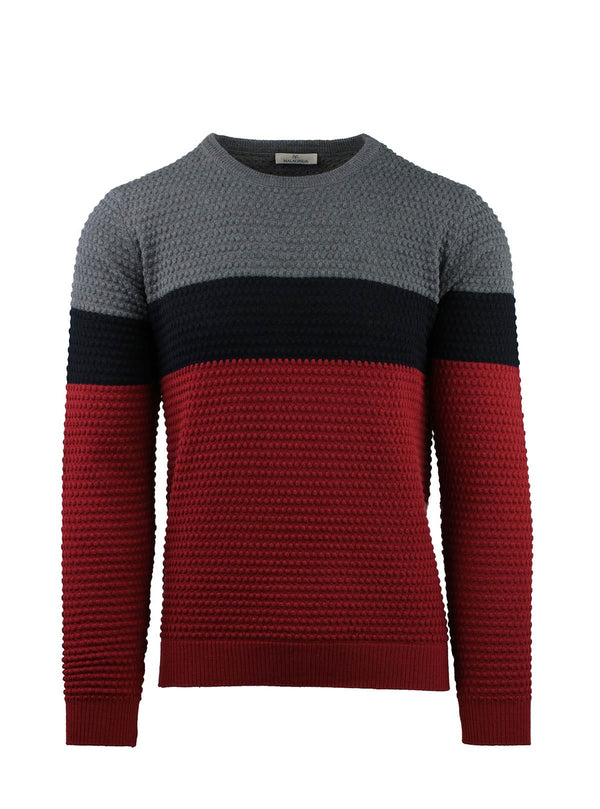 RIBBED POPCORN NECKLACE