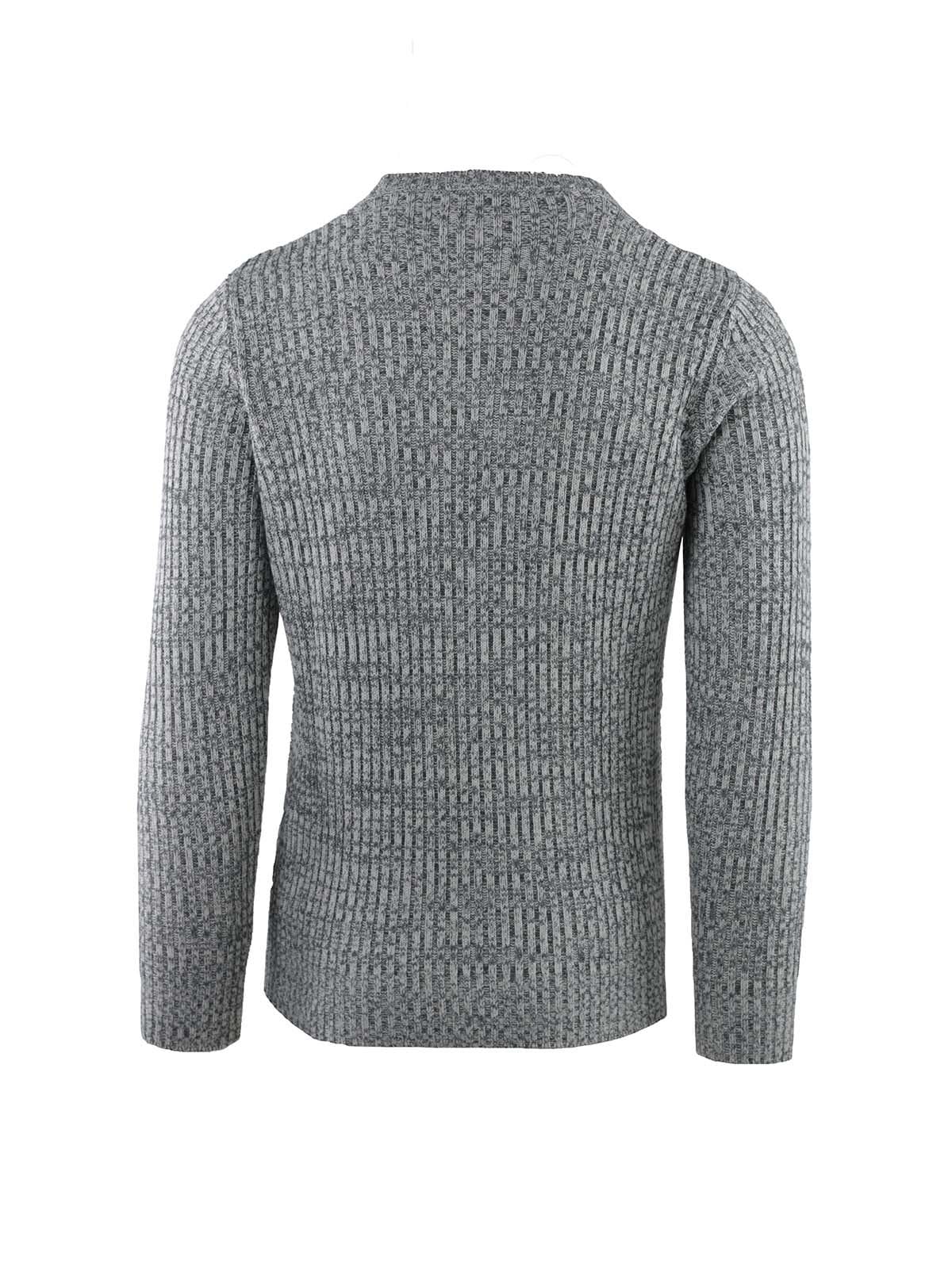 MIXED TEXTURE NECKLACE