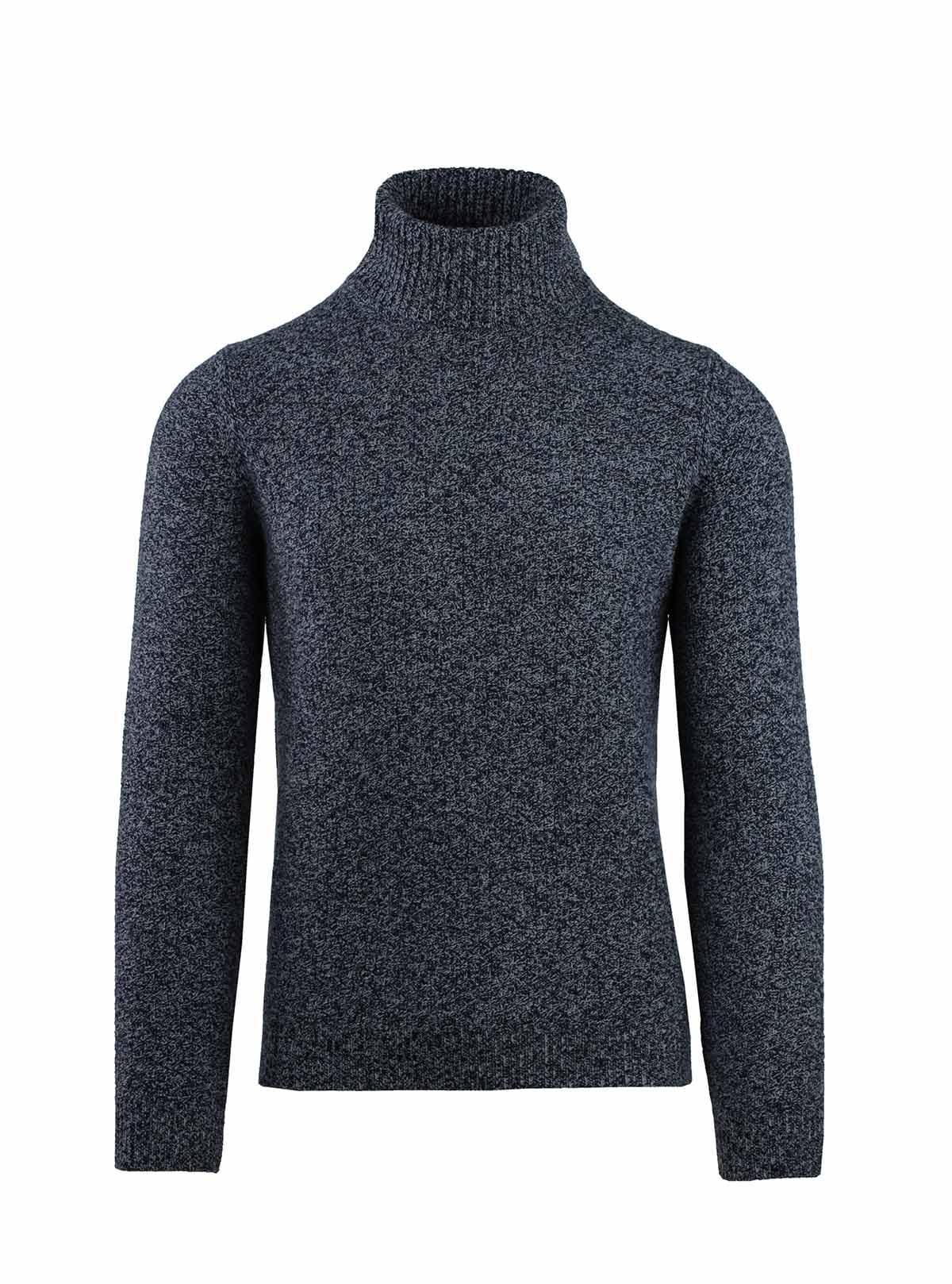 MOULINE' TURTLENECK