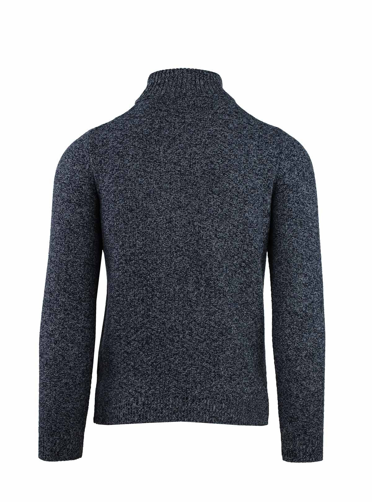 MOULINE' TURTLENECK