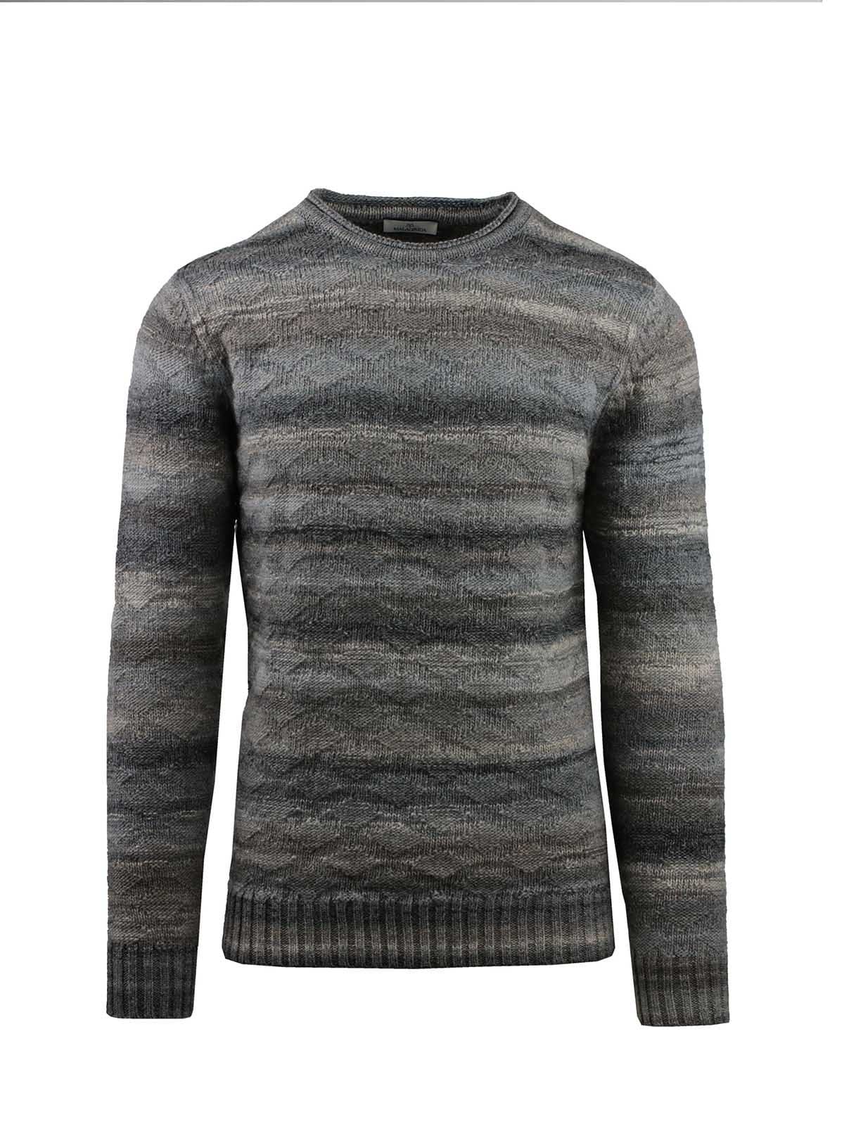 GRADIENT DIAMOND NECKLACE