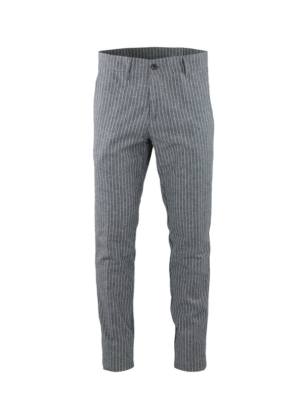 PINSTRIPE PANTS