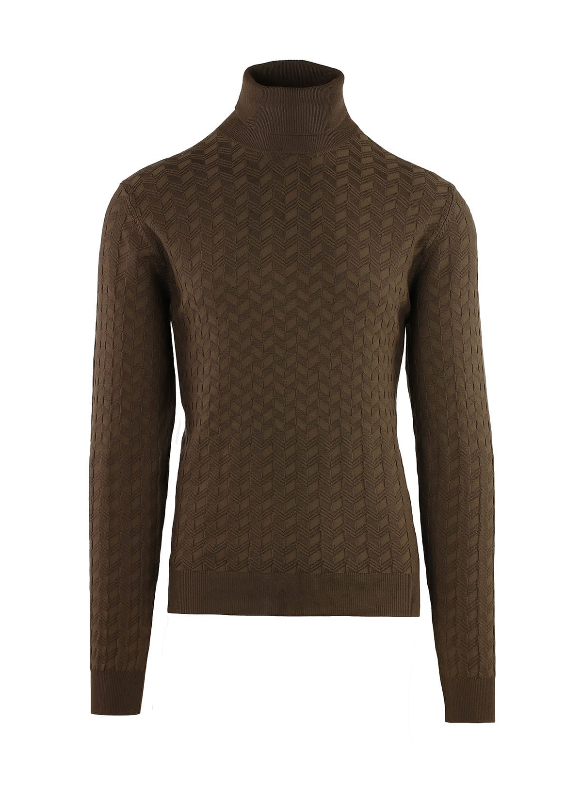 SCOOP NECK LANGEM MOUW