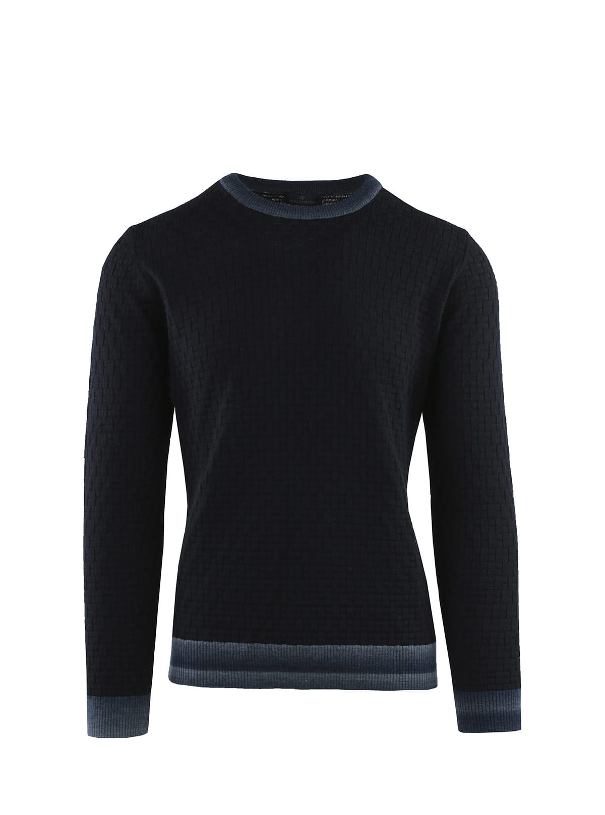 GRADIENT FINISH CREW NECK