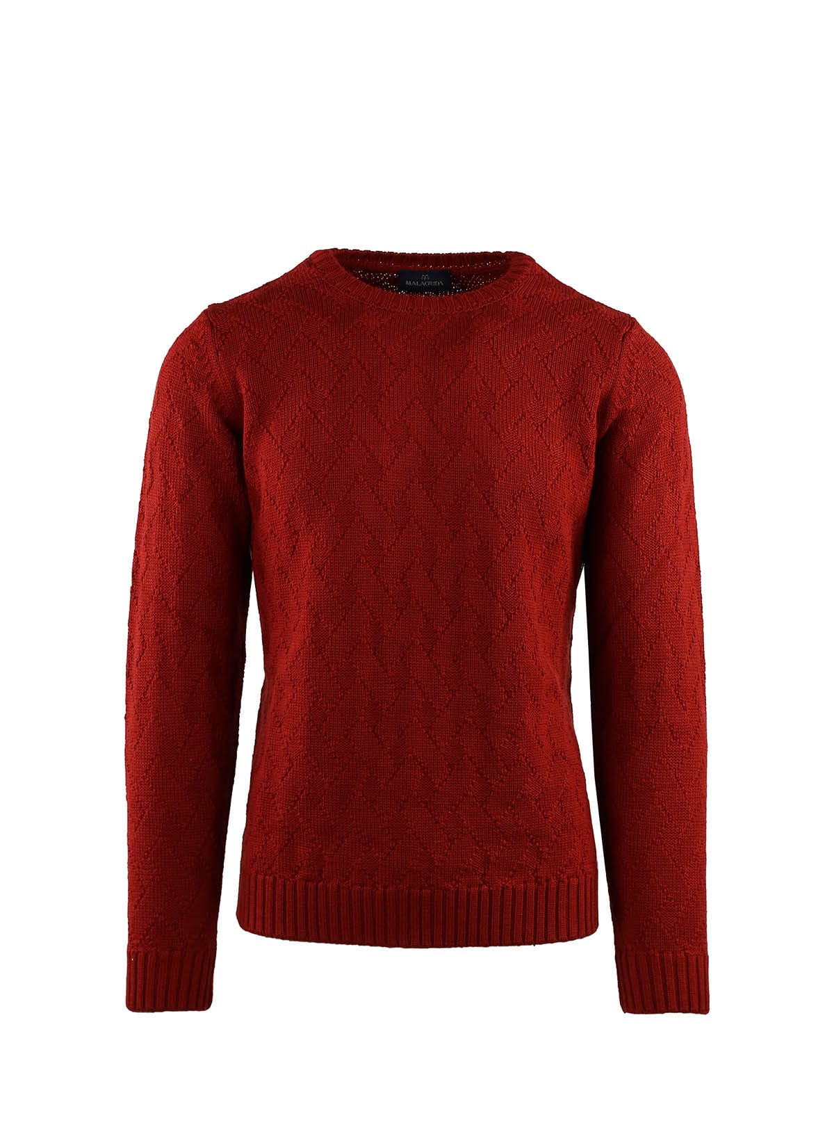 DIAMOND PATTERN NECKLACE