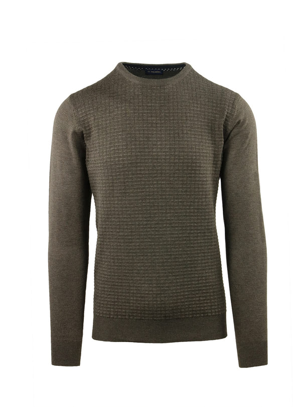 SQUARES WORKMANSHIP NECKLACE