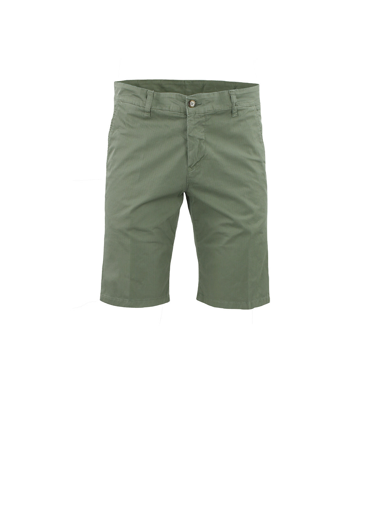 BERMUDA WITH SPINED FABRIC