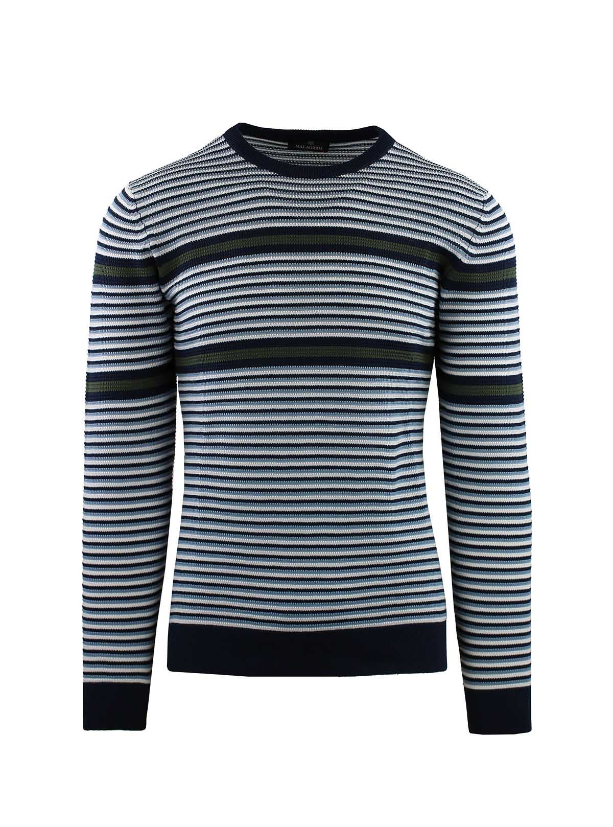 RIBBED WAFFLE NECKLACE