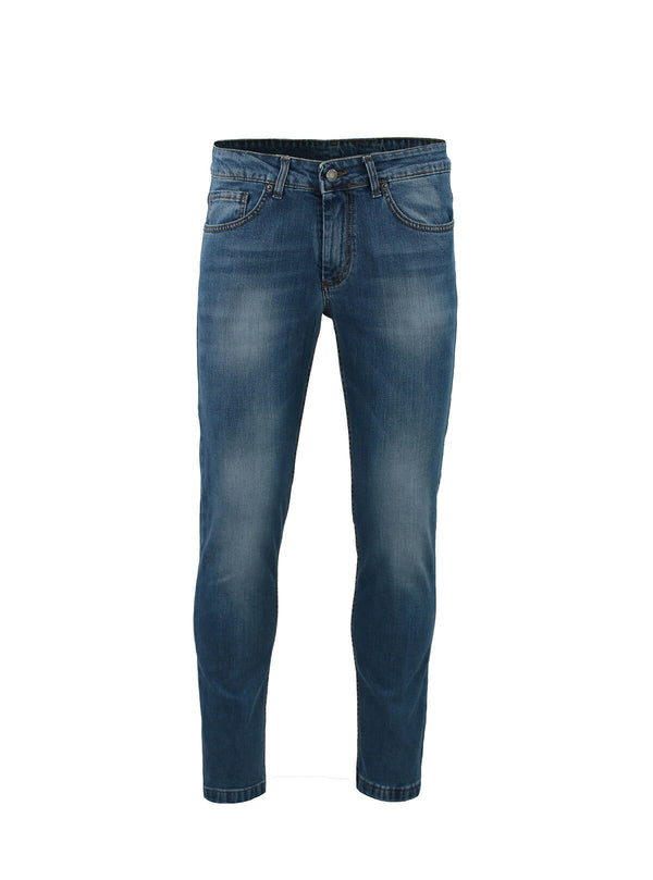 JEANS À 5 POCHES