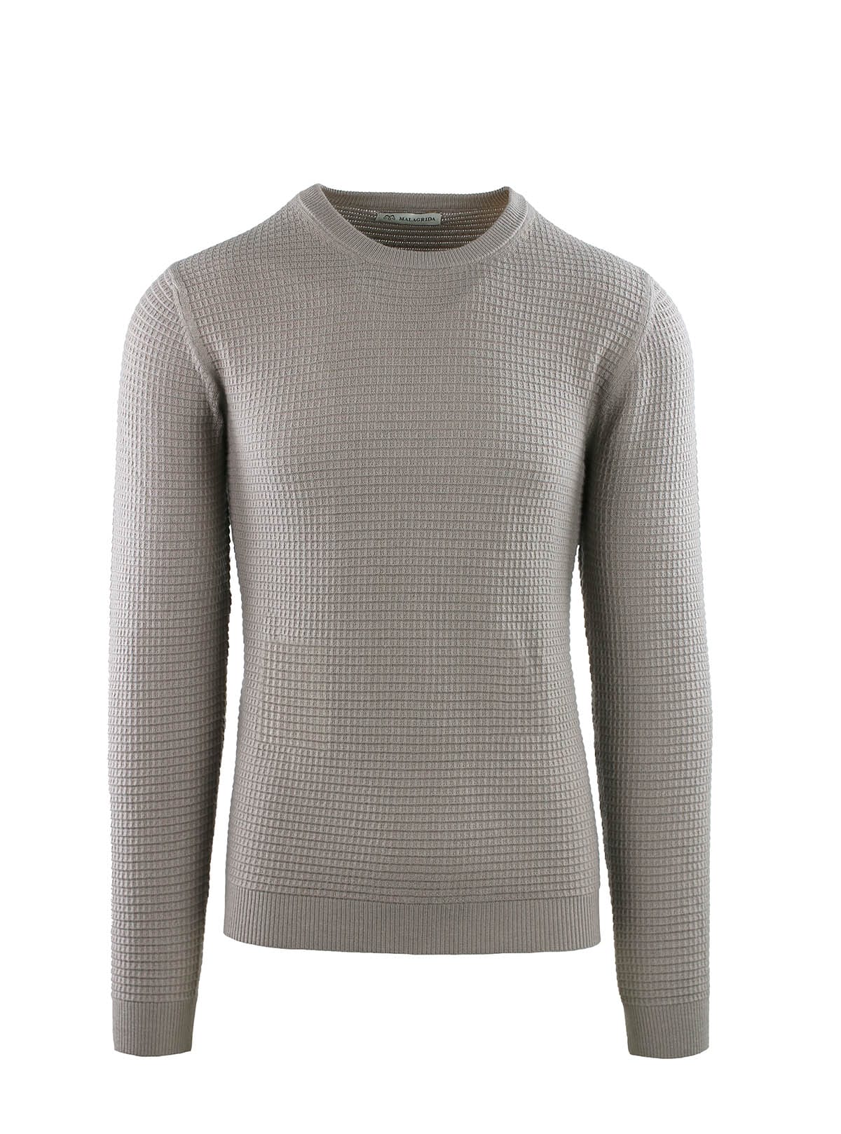 CHECKERBOARD WORK NECKLACE