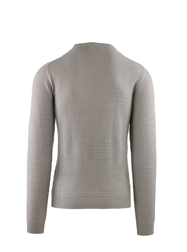 CHECKERBOARD WORK NECKLACE