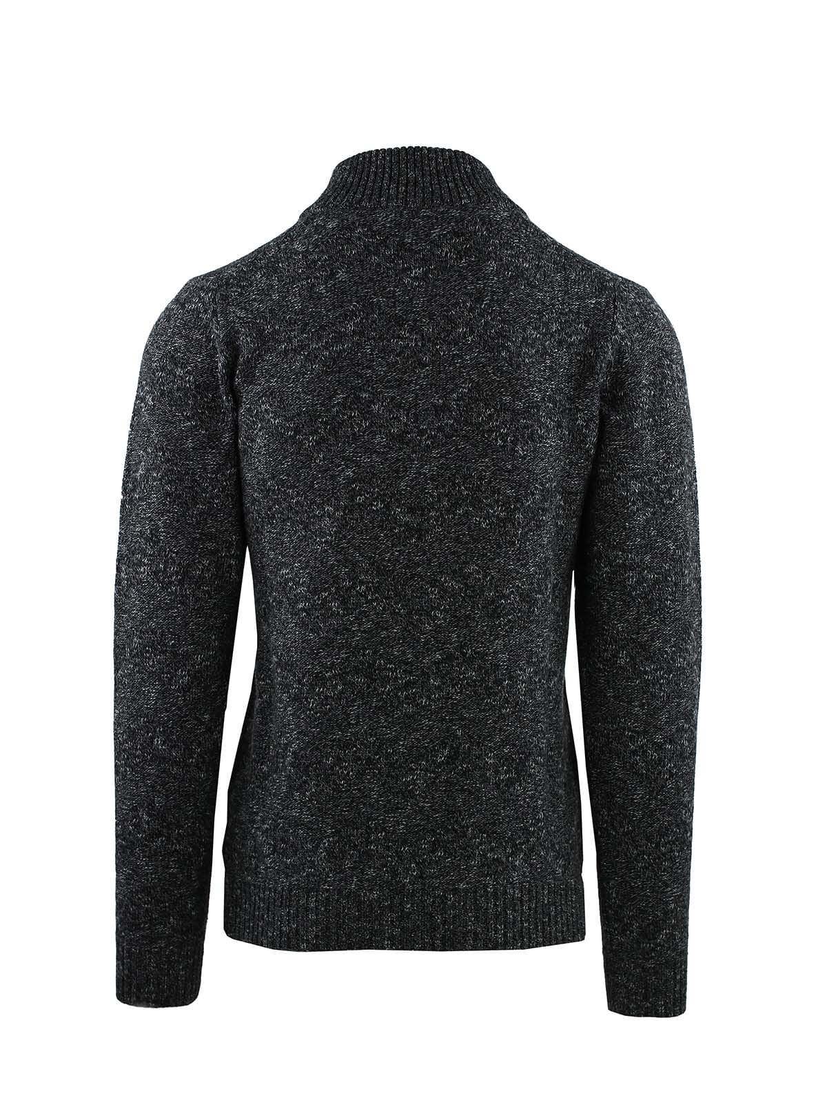 SERAFINO ZIP WITH ZIG ZAG WORKING