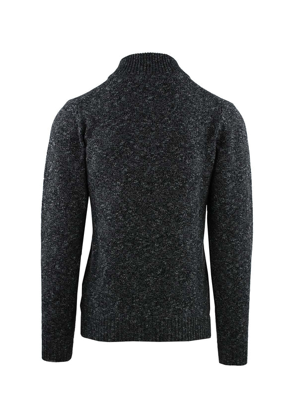 SERAFINO ZIP WITH ZIG ZAG WORKING