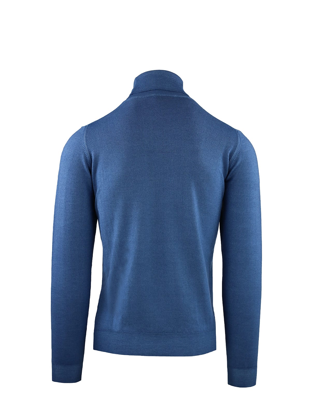 SHAVED SWEATER ACID DYE