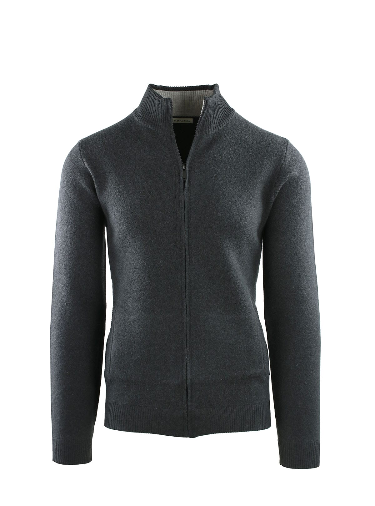 FULL ZIP JACKET WITH POCKETS