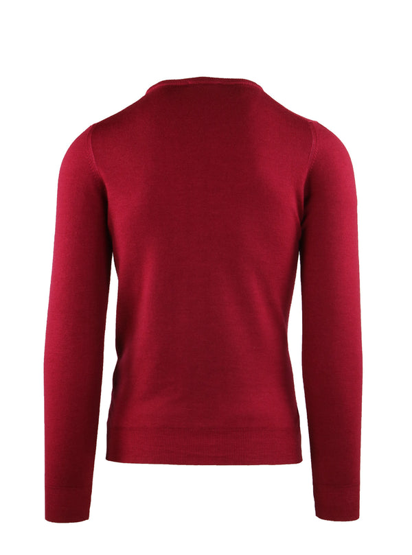 SCOOP NECK RASSED ACID DYE