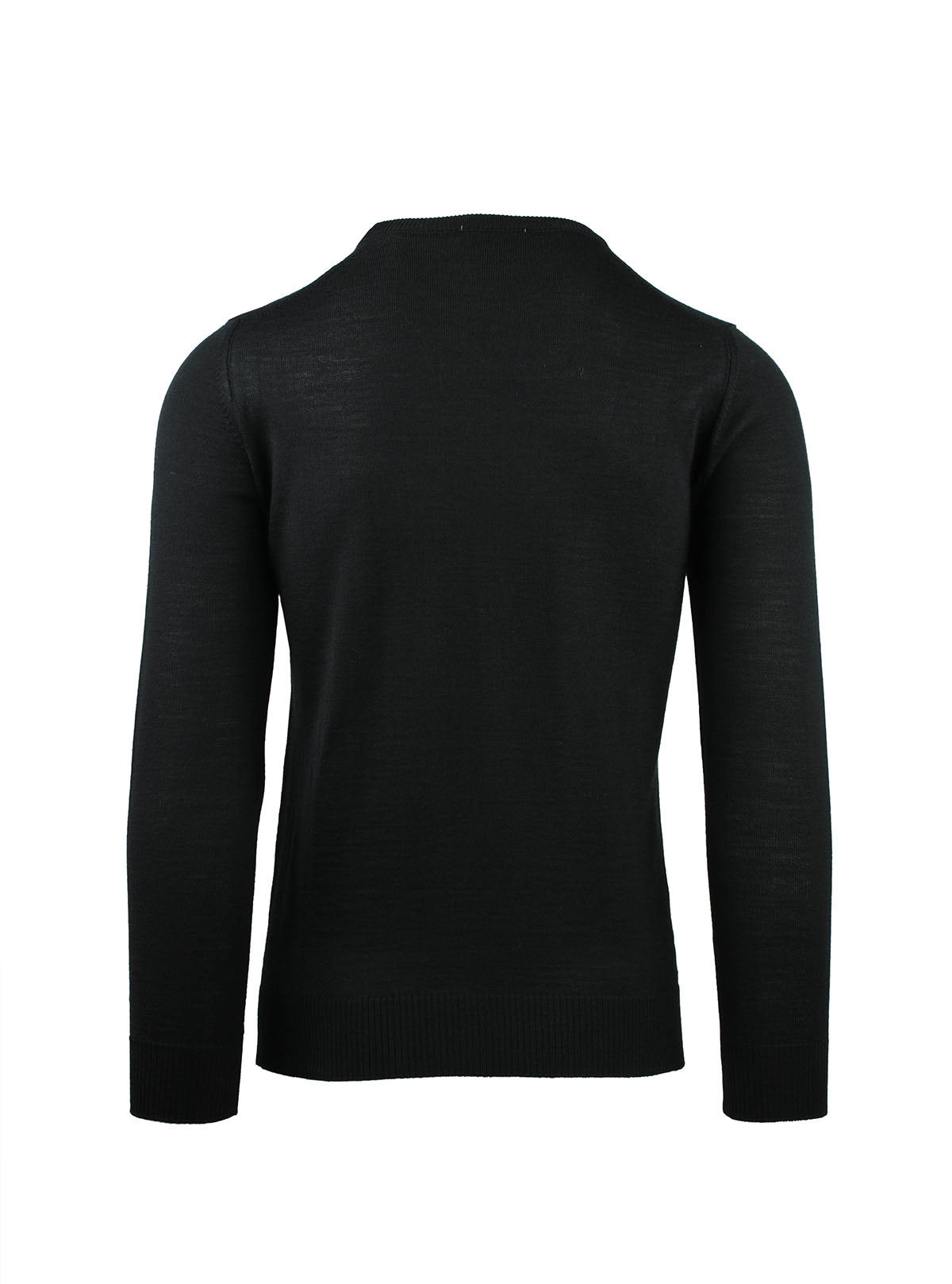 STRIPED CREW NECK