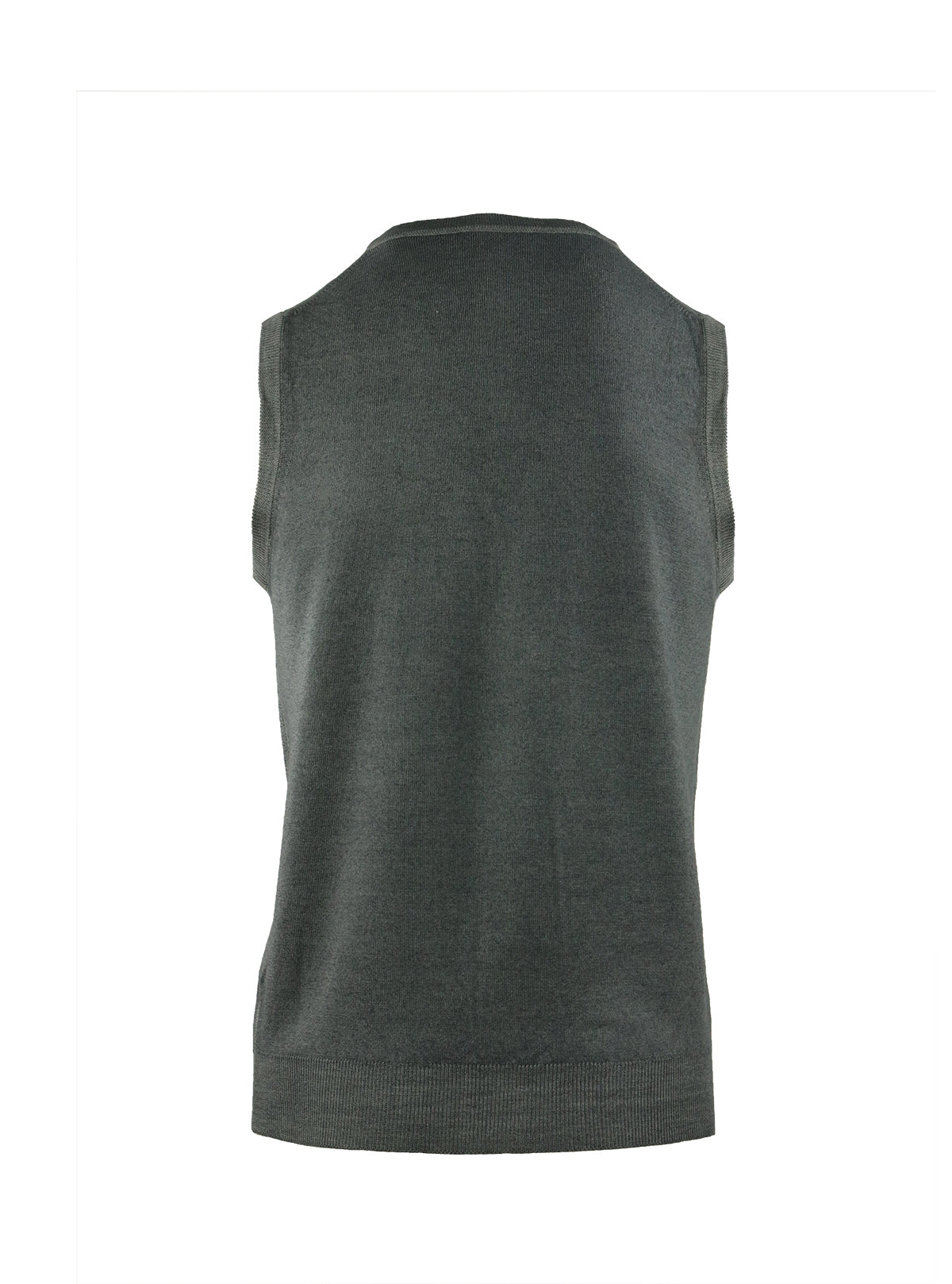 GILET TINTURA ACIDATA