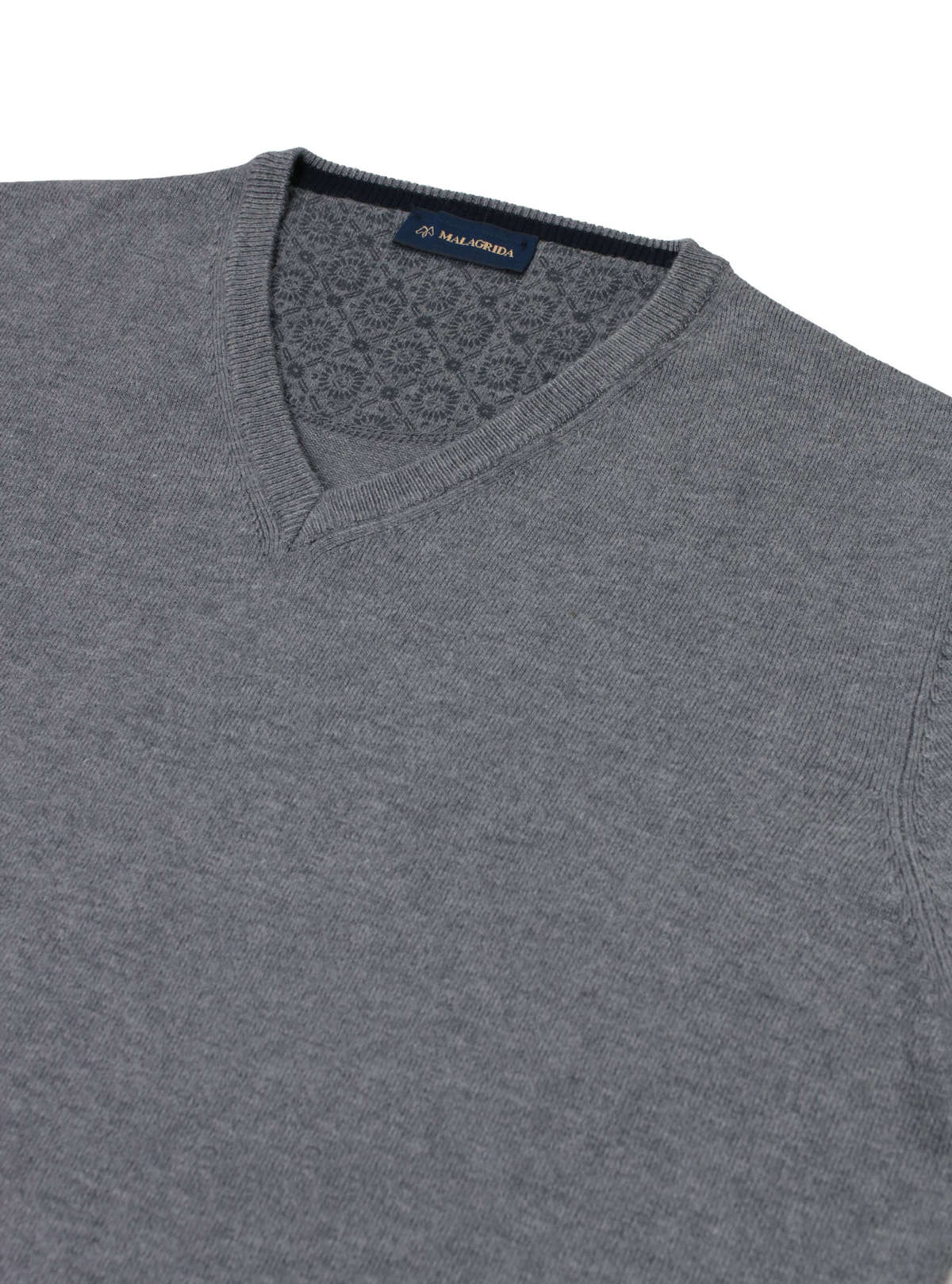 STRETCH PULLOVER