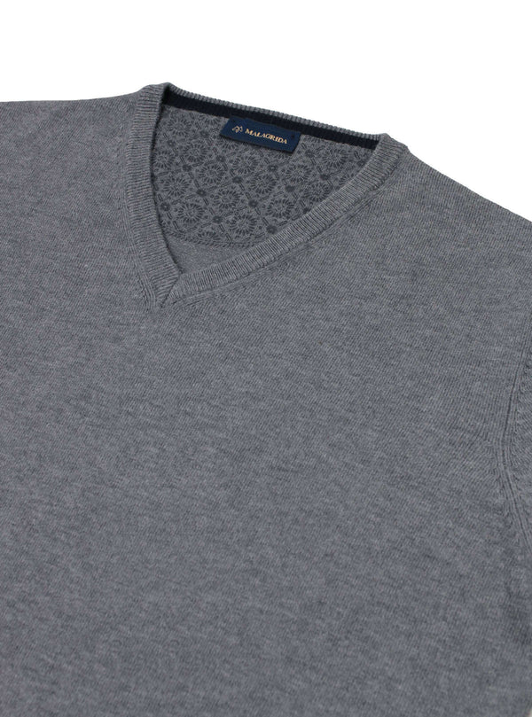 STRETCH PULLOVER