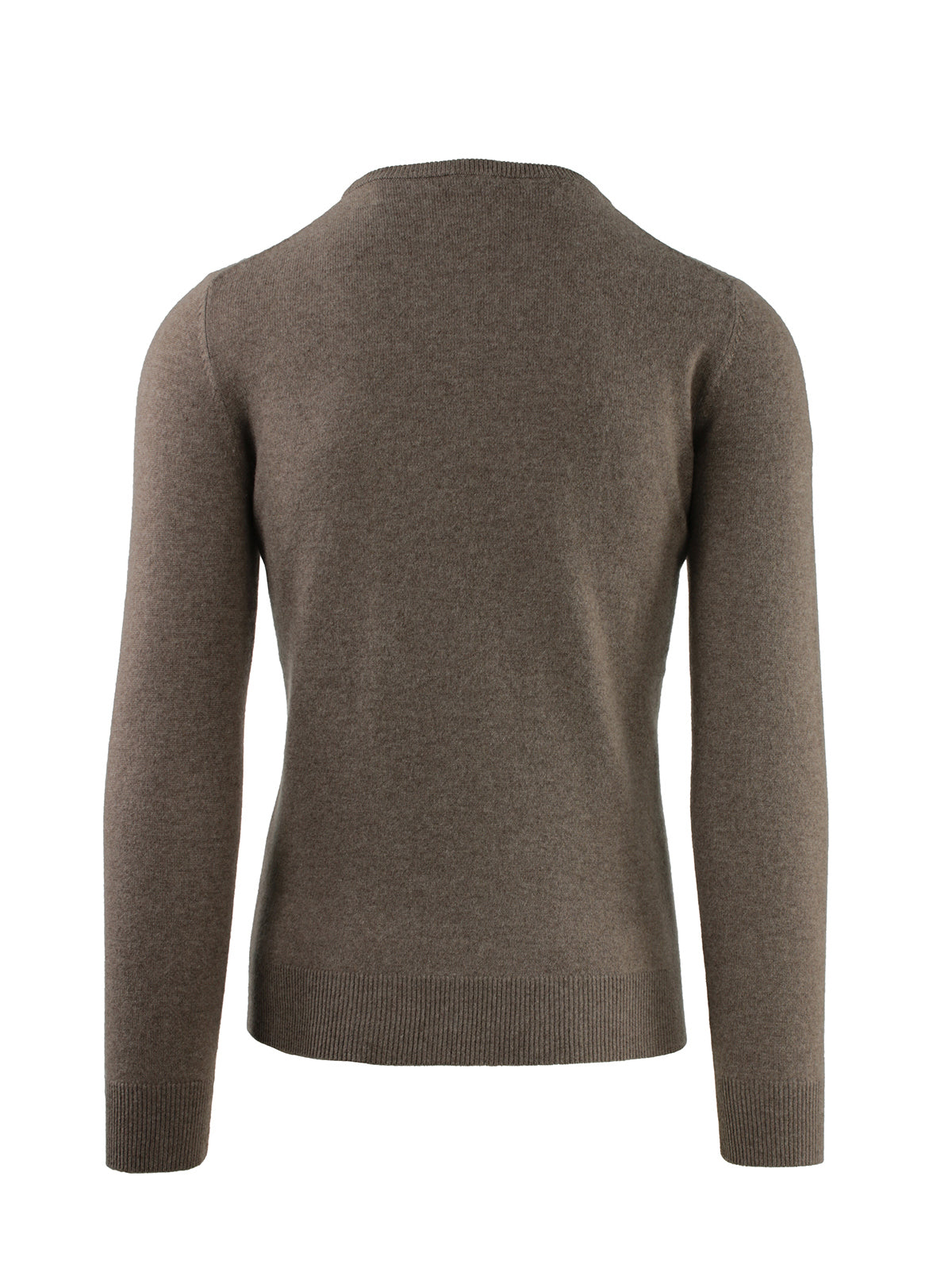 PURE CASHMERE CREW NECK