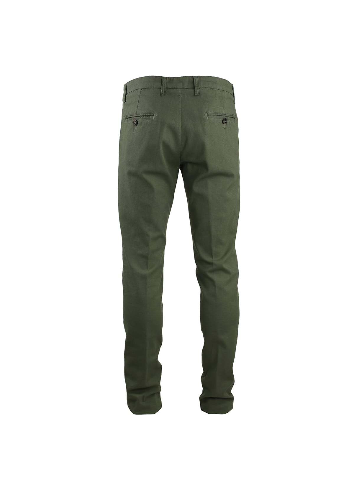 PANTS WITH TEXTURED FABRIC