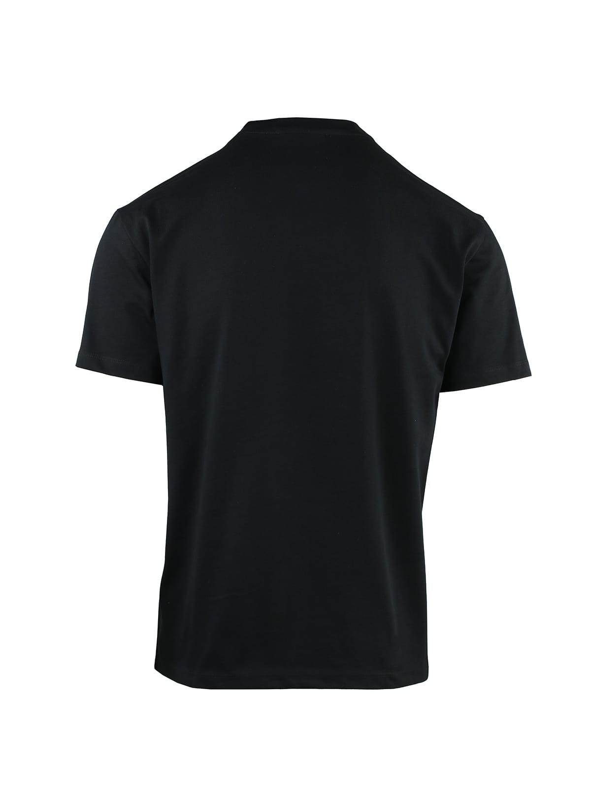 OVERSIZED T-SHIRT WITH EMBROIDERY