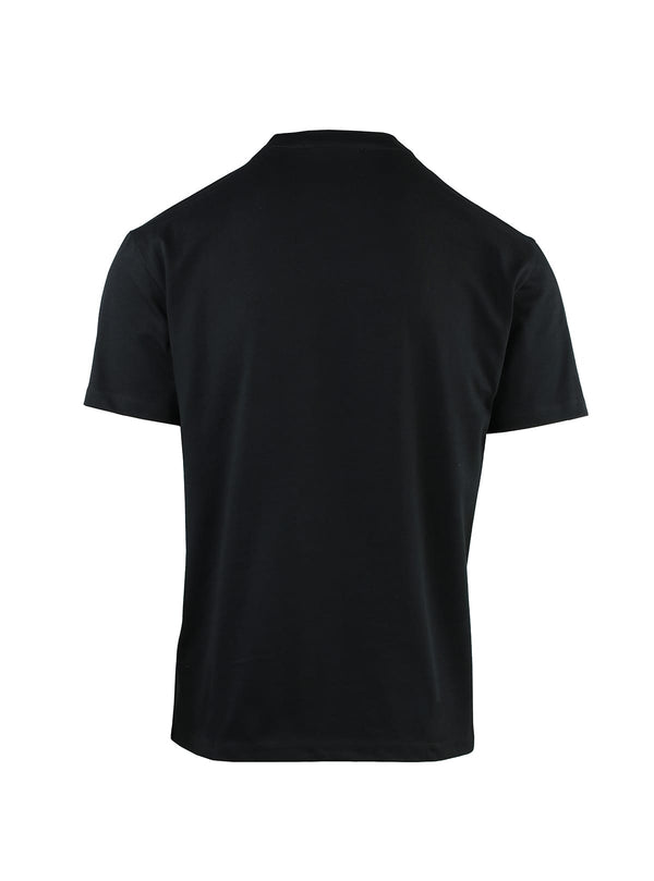 OVERSIZED T-SHIRT WITH EMBROIDERY