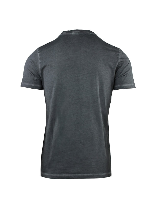 PICK-UP PRINT COOLE GEVERFDE T-SHIRT