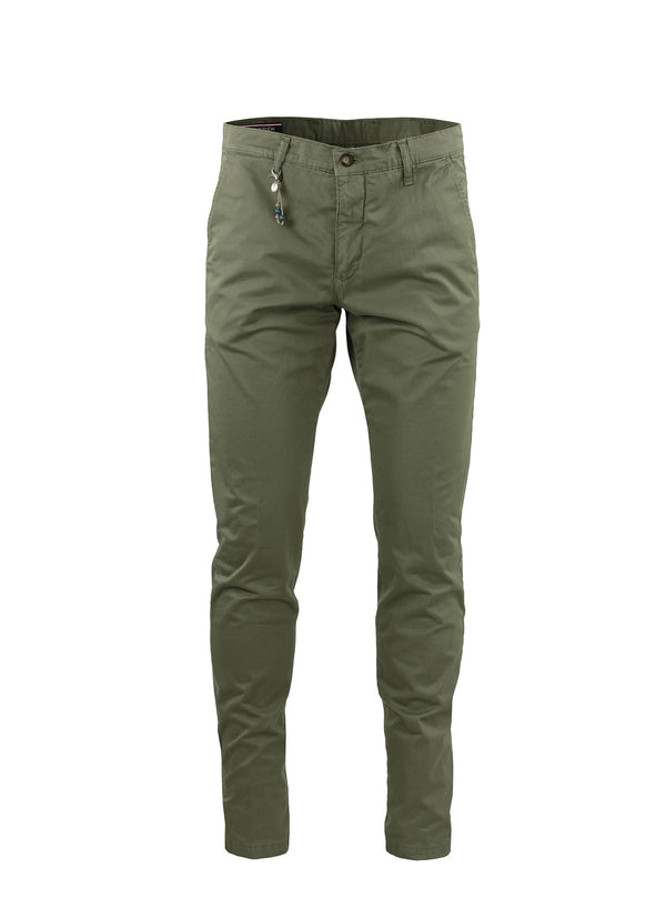 GABARDINE PANTS