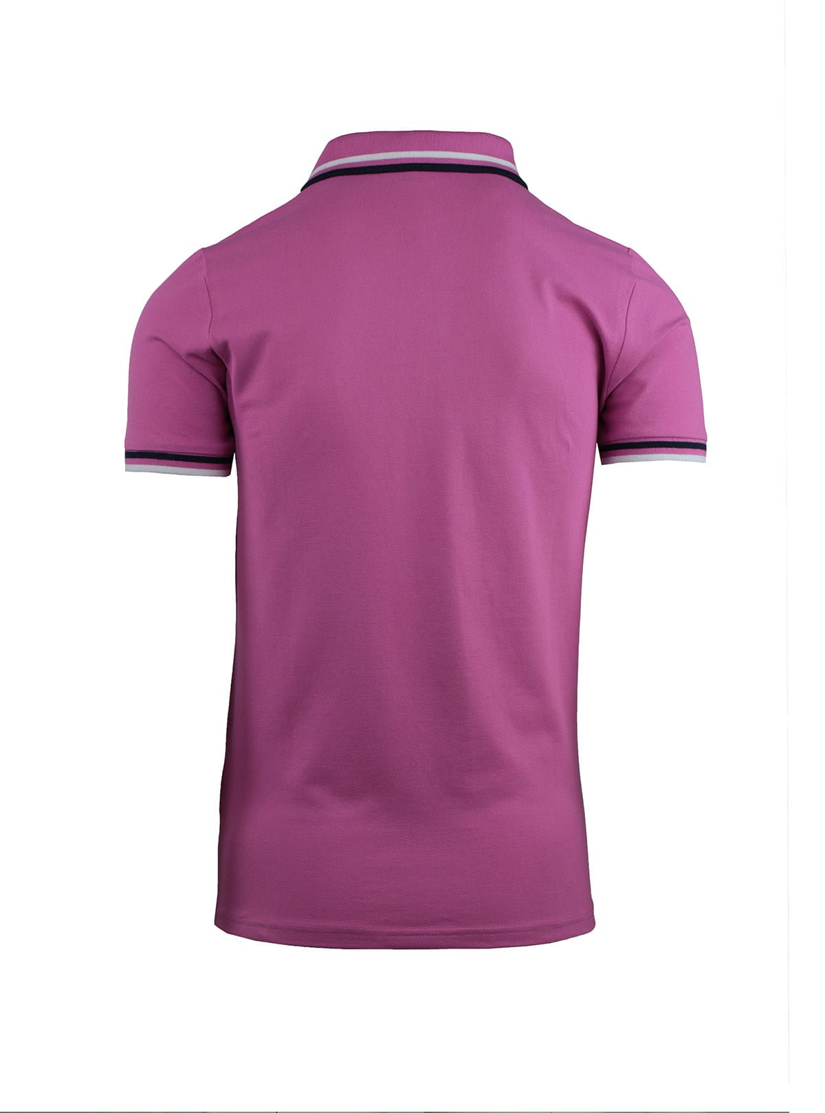 POLO WITH EMBROIDERY