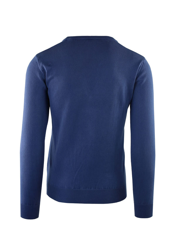 PURE COTTON CARDIGAN WASHED EFFECT