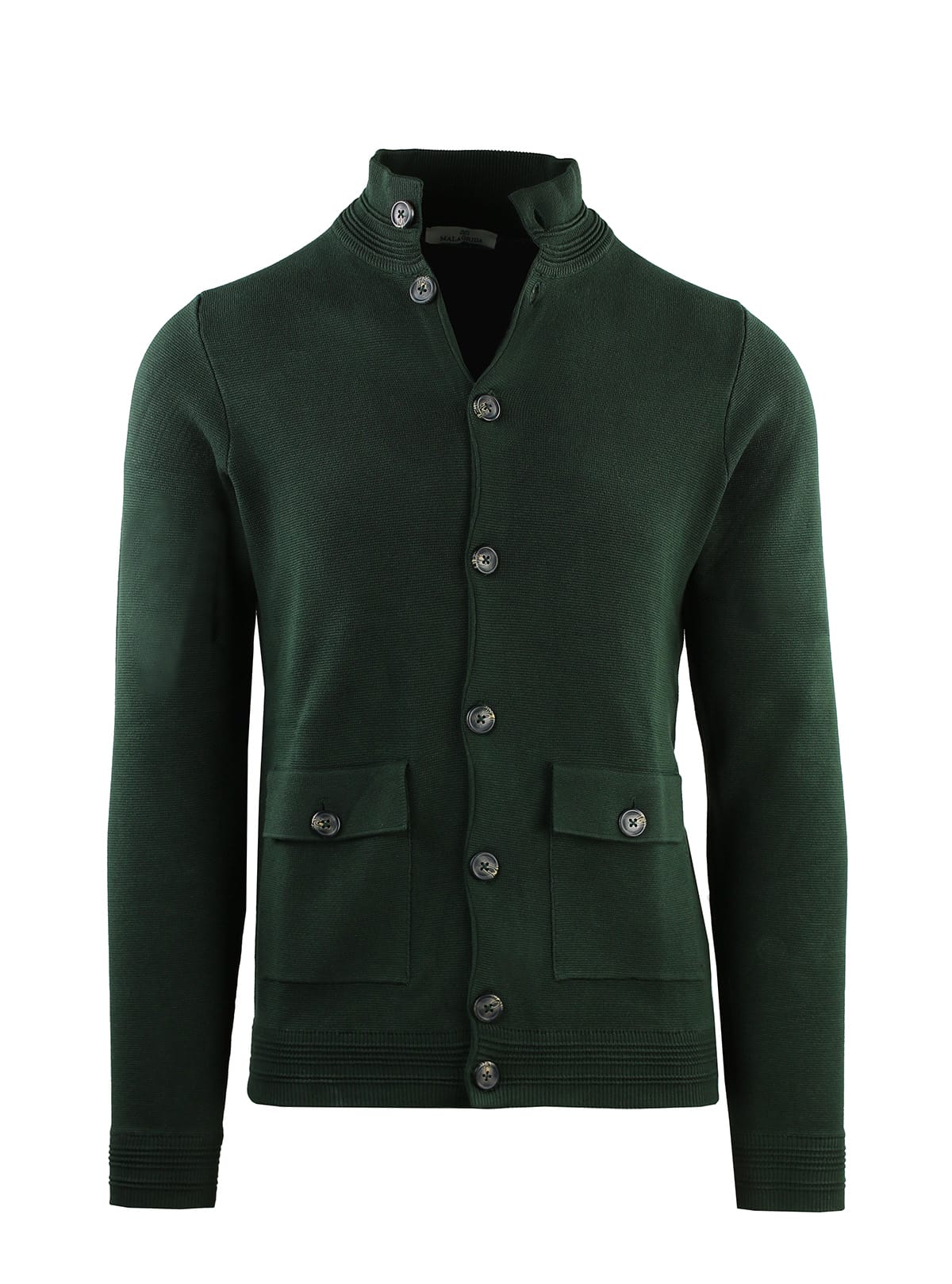 MILANO POINT JACKET MET ZAKKEN EN KNOPEN
