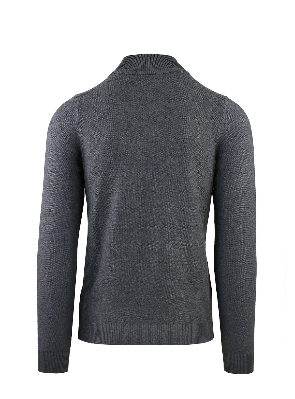 SERAFINO WITH BUTTONS AND ZIP RICE GRAIN WORKMANSHIP