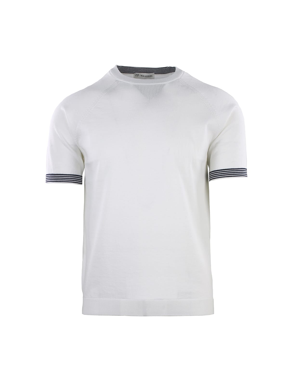 CREW NECK WITH RAGLAN SLEEVES