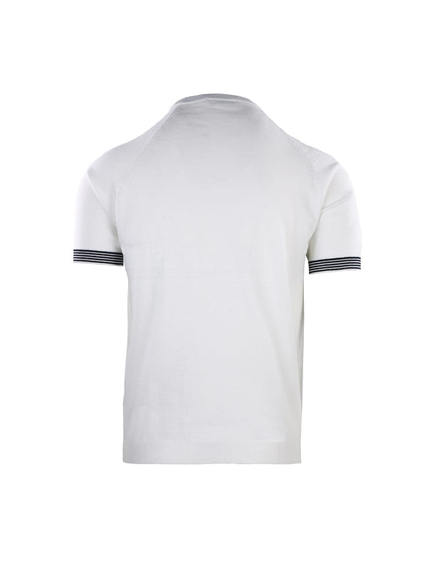 CREW NECK WITH RAGLAN SLEEVES