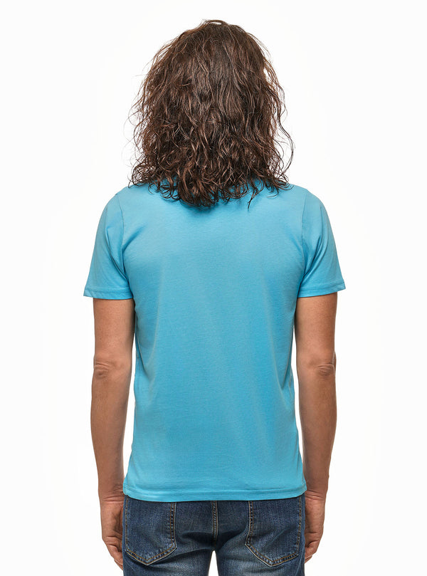 FLAG PRINT T-SHIRT