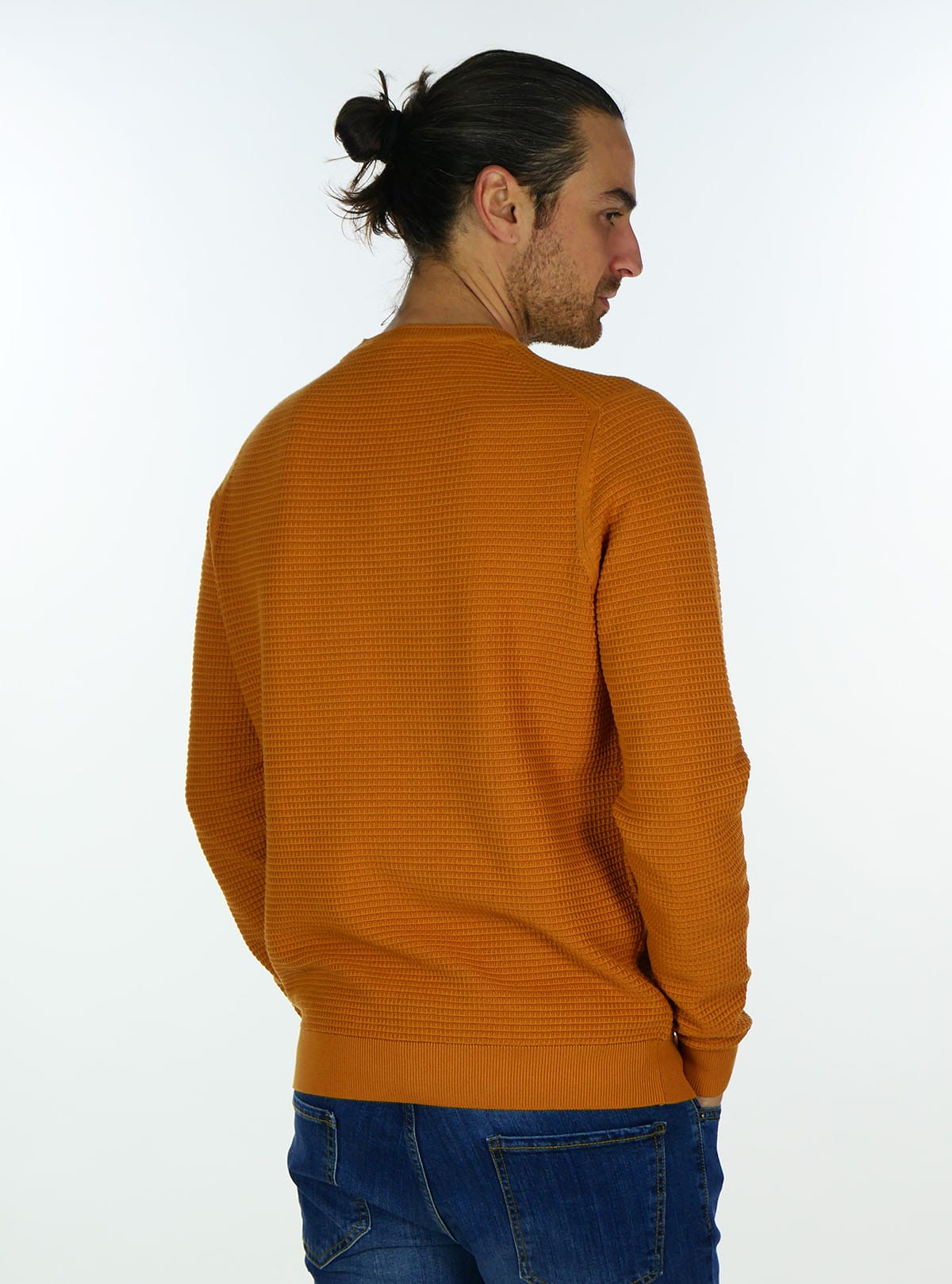 SQUARES WORKMANSHIP NECKLACE