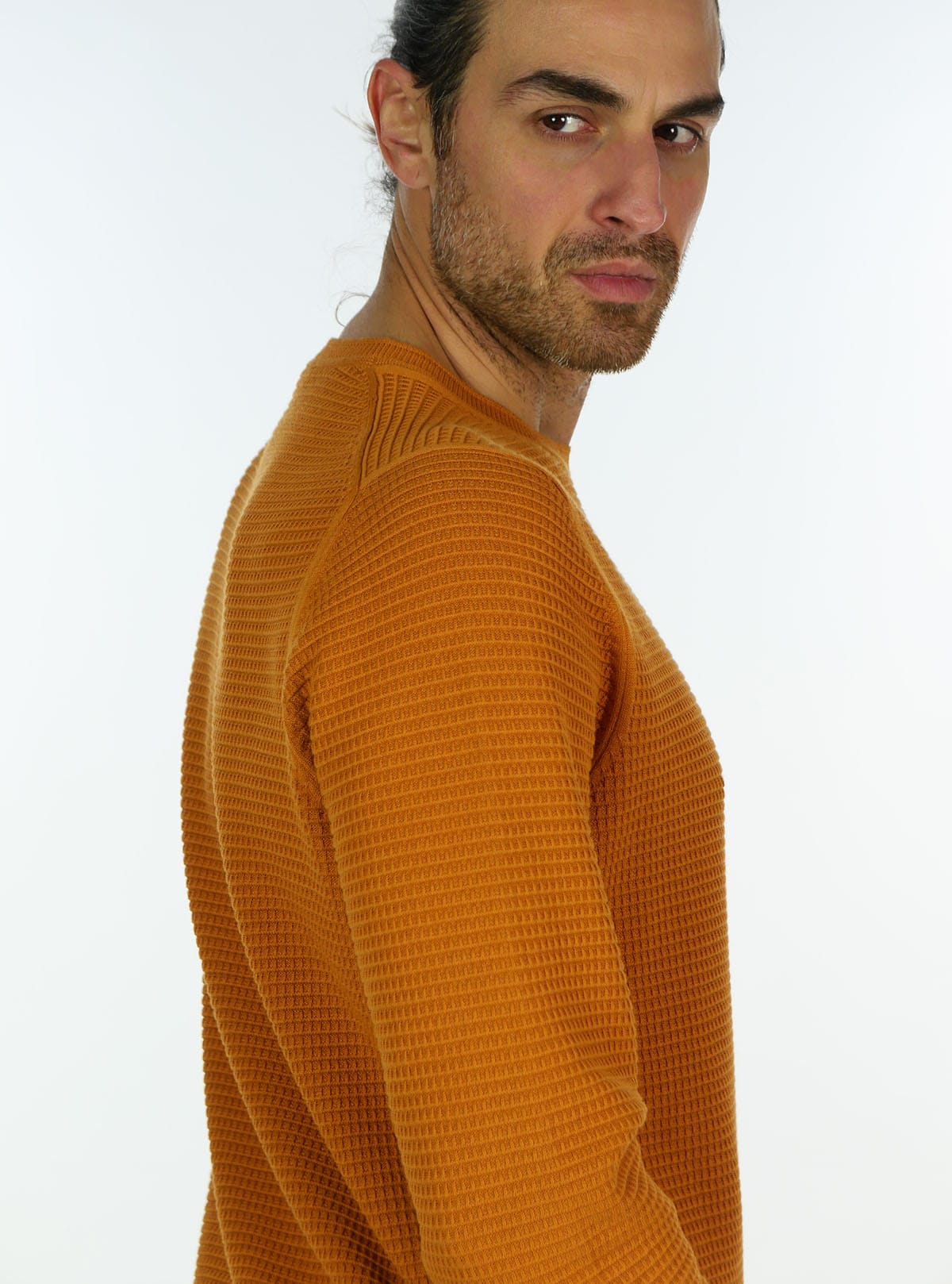 SQUARES WORKMANSHIP NECKLACE