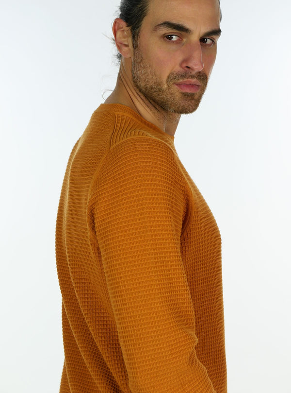 SQUARES WORKMANSHIP NECKLACE