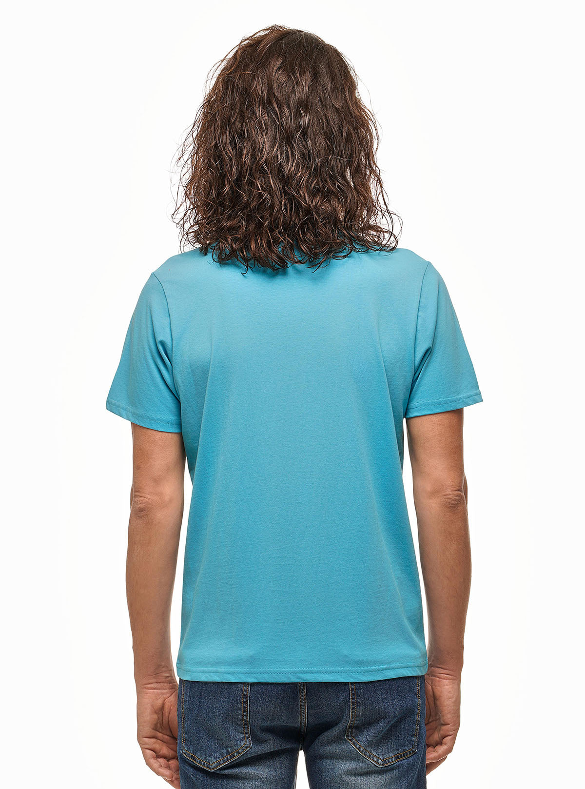 T-SHIRT Z Natisnjenim Avtom