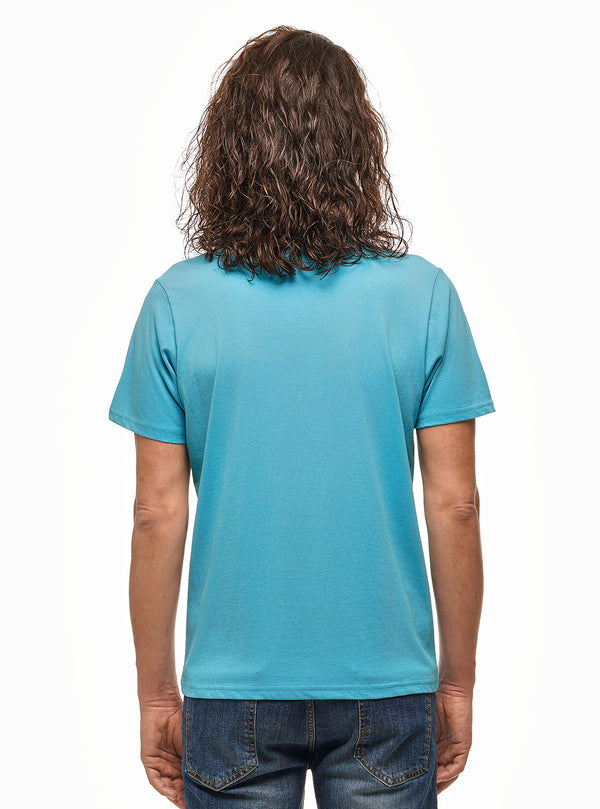 T-SHIRT Z Natisnjenim Avtom