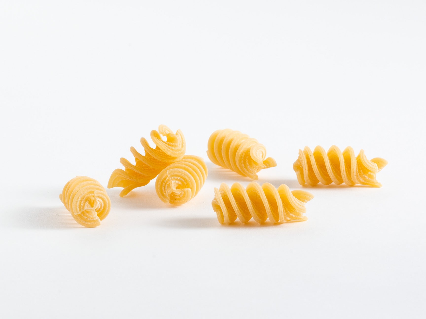 Fusilloni Rigati con Albume N°19