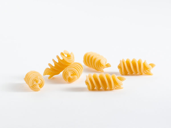 Fusilloni Rigati con Albume N°19