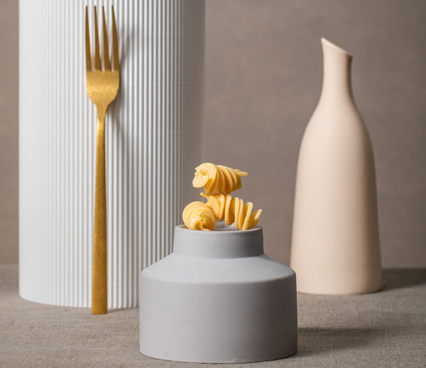 Fusilloni Rigati con Albume N°19