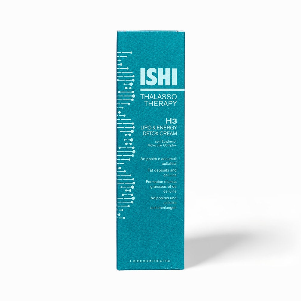 H3 LIPO & ENERGY DETOX CREAM