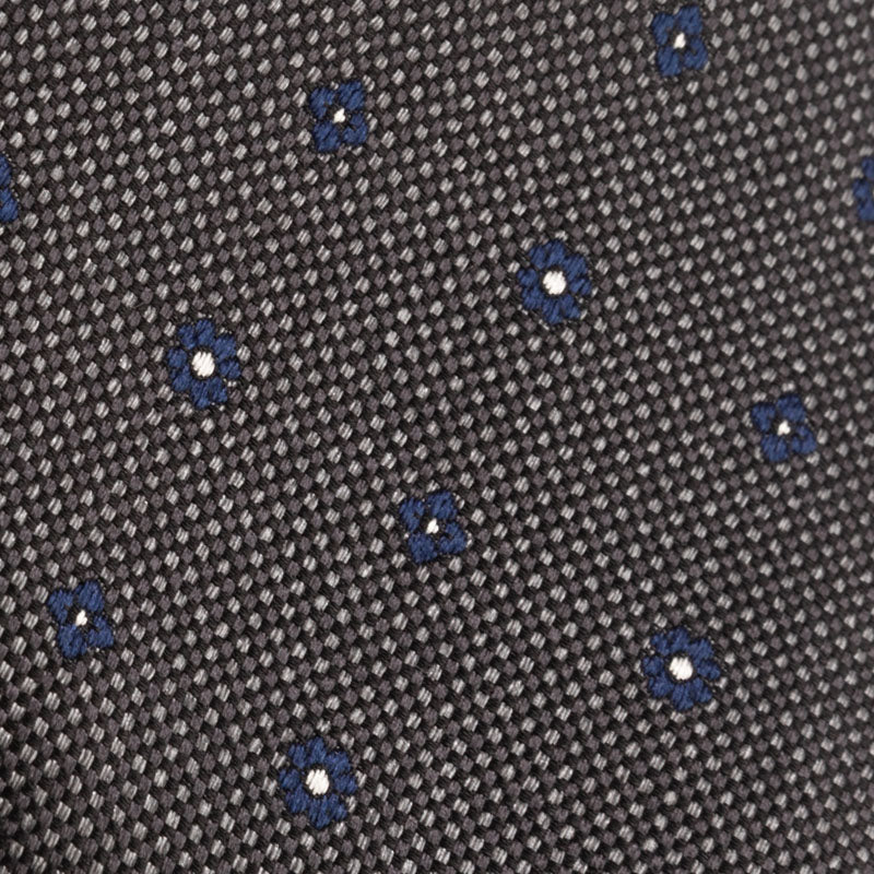 Cravatta artigianale sartoria fatta a mano