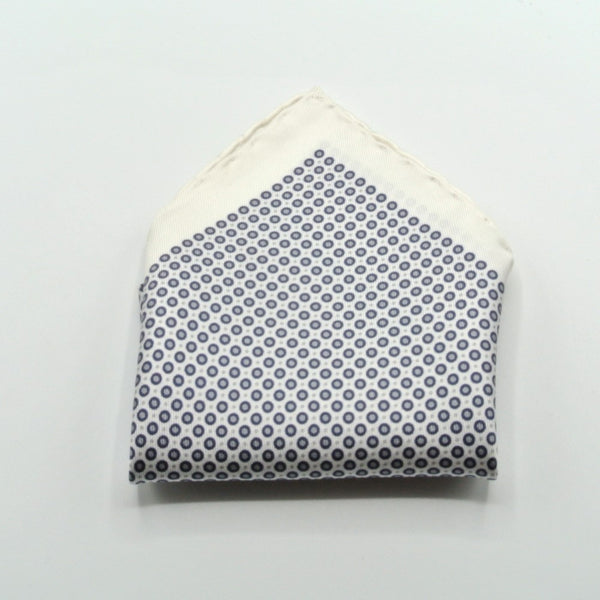 Light pure silk clutch
