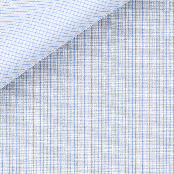 Silver Popeline 100% Cotton